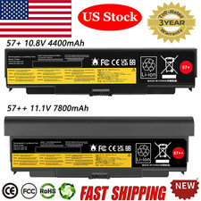 Battery 45N1153 45N1152 45N1144 45N1145 For Lenovo Thinkpad W540 T540P T440P 57+ picture
