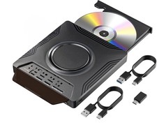 External DC/DVD Writer/Reader (Add'l Software Needed) - USB 3.0 Connection picture