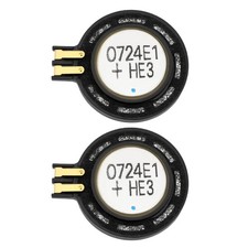 ECSiNG 2pcs Replacement Internal Speaker 2.3x0.4cm Loudspeaker Audio Louder S... picture