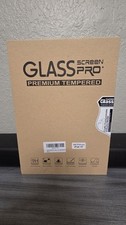 Glass Screen Pro Tempered Protector iPad 10, 10.9”   360 Privacy Matte 9H High picture