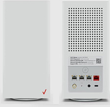 Verizon Fios Extender CE1000A Wi-Fi Extender White, 4 LAN, Ethernet (RJ-45), WPS picture