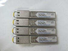 LOT OF 4 Finisar FCMJ-8521-3 SFP picture