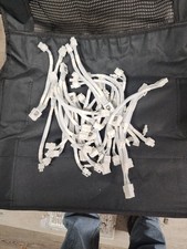 8pin Gpu Splitter White, Used, GPU RISER BRAND, 8pin To 2x6+2 PCIE, 16 PACK picture