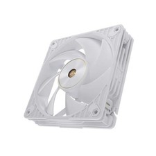 ASUS ProArt PF120 120mm PWM Fan White Edition, 3000RPM, 1x 120mm|3000RPM|White picture