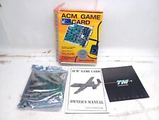 ACM Thrustmaster Game Card Dual Joystick PC Card picture