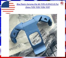 Blue Plastic Carrying Clip SG-TC51-CLIPHC1-01 For Zebra TC51 TC52 TC56 TC57 picture