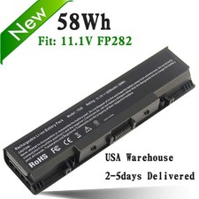 FP282 58Wh Battery For DELL Vostro 1500 Vostro 1700 Inspiron 1520 Inspiron 1721 picture