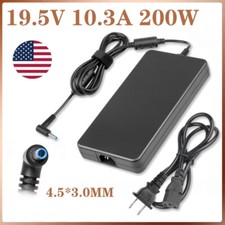 200W AC Adapter Charger for HP Victus 15 15.6 16 16.1 inch Gaming Laptop 16-e picture