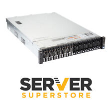 Dell PowerEdge R720XD Server 2x E5-2660 V2 = 20 Cores 128GB H710 4x 600GB SAS picture