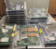 Cisco PCB Mega Lot Surplus 15454 CPT Cards TNC TSCE PTM PTF256 10G DWDM picture