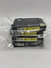 Epson 288 - 4 Total Ink Cartridges - 1 Black (T288120-D2)- 3 Yellow picture