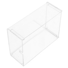 Clear Acrylic Gaming Mouse Cover Reusable Scratch Resistant Keyboard Protector picture