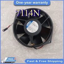 7114N 1pc new DC FAN AXIAL BALL BEARING picture