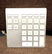 BELKIN F8T067 Aluminum YourType Bluetooth Wireless 10-Key Keypad for iMac Mac picture