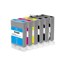 55ML PFI-030 Pigment Ink Cartridge - 5 Pack Compatible with Canon TA-20 TA-30 picture