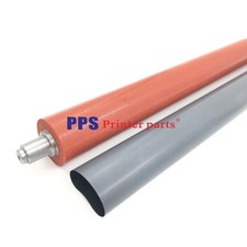 5SET x Fuser Film Sleeve+Lower Pressure Roller For HP M402 M403 M426 M427 M402d picture