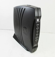 Motorola model SB5120 SurfBoard Cable Modem picture