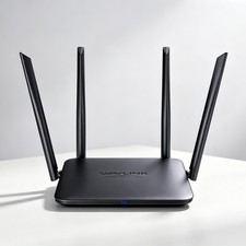 BE5100/BE3600 WiFi 7 Mesh Router 2.4G/5G WiFi 6 AX3000 Gaming Router AC1200 picture