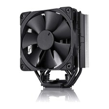 Quiet & Efficient CPU Cooler Black picture