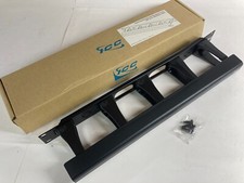 ICC Cable Management Panel Interbay and rear passthru 1U ICCMSCMA51 NEW IN BOX picture