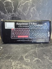 Keychron C3 Pro Mechanical Keyboard / Backlight  picture