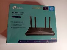 Tp Link Ax1800 Gigabit WiFi 6 Router picture