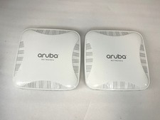 Pair of Aruba 7005-US Wireless LAN Controllers JW634A HPE ARCN0104 picture