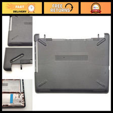 Replacement Bottom Case Enclosure for HP 15-BS 15-BW 15T-BR 15T-BS Laptops - Jet picture
