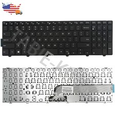 US Keyboard For Dell Inspiron 15-5000 5542 5543 5547 5551 5558 5559 5758 59 picture