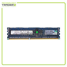 647895-B21 HP 4GB PC3-12800 DDR3-1600MHz ECC 1Rx4 Memory Module 647648-071 picture