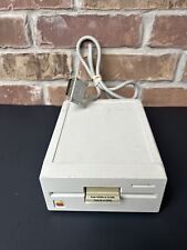 Apple II 5.25 Floppy Disk Drive Model A9M0107 Good Used Condition picture