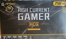 Antec High Current Gamer 750W 80+Gold Fully Modular PSU picture
