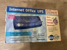 TRIPP LITE Internet Office UPS 280 Power Protection System picture