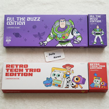Logitech G413 SE Toy Story 5 Buzz Retro Gaming Keyboard Mouse Keycap Set Korea picture