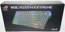 New ASUS ROG M702 Azoth Extreme 75% Wireless Mechanical Gaming Keyboard w/ROG NX picture