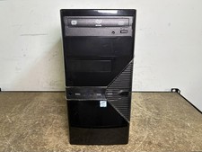 ASRock i5-8400 8GB RAM 256GB SSD Desktop Computer picture