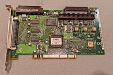 Adaptec AHA-2940U2W PCI SCSI Adapter Controller Card picture