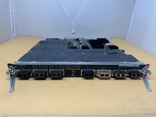 Cisco Switch Module WS-X6908-10G w/ WS-F6K-DFC4-EXL (WS-X6908-10G-2TXL) picture