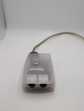 Genuine Rare Keyspan USA-28X B Twin Serial Adapter for Mac USB to 2 Mini-DIN picture
