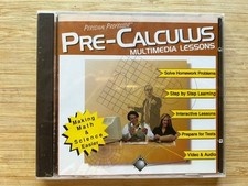 Pro One Multimedia Trigonometry, CD-ROM picture