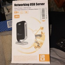 Monoprice Soho Manager Networking USB Server picture