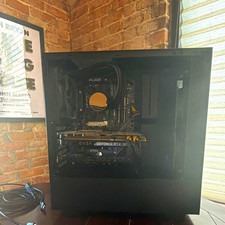 NZXT Custom Pre Built PC | RTX 3070 | AMD Ryzen 5 picture