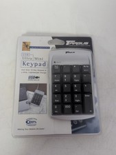 Targus USB Ultra Mini Keypad Silver #PAUK10U picture