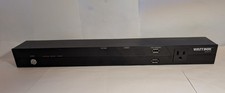 WattBox WB-600-FP Rack Mountable Modular Faceplate Display w/ power +rack ears picture