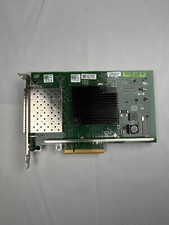 Dell 0DDJKY Intel X710-DA4 10GbE SFP+ Quad Port PCIe x8 Server NIC FH Bracket picture