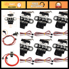 Miniature 3D Printer Limit Switch Module - 3 Pins with 1m Cables (6pcs) picture