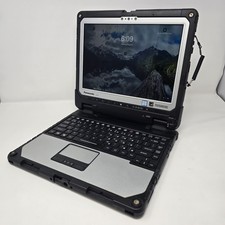 Panasonic Toughbook CF-33 Core i5 7300U 2.4GHz 8GB 128GB SSD Win 11 Pro - V Good picture