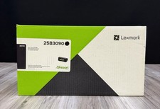 Lexmark 25B3090 Black Ultra High Yield Toner Cartridge XM7370 OEM NEW Sealed picture