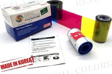 Compatible Id card Ribbon 534000-006 YMCKTKT_300 For Datacard SD260SD360 Printer picture