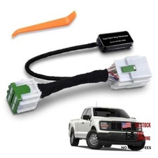 Plug-Play Auto Start Stop Eliminator for 2021-2026 Ford F150 with Smart picture